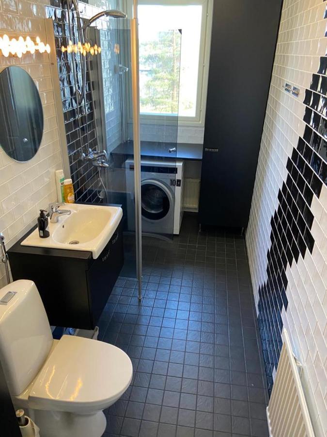 M Apartments Tesomankuja Тампере Екстериор снимка