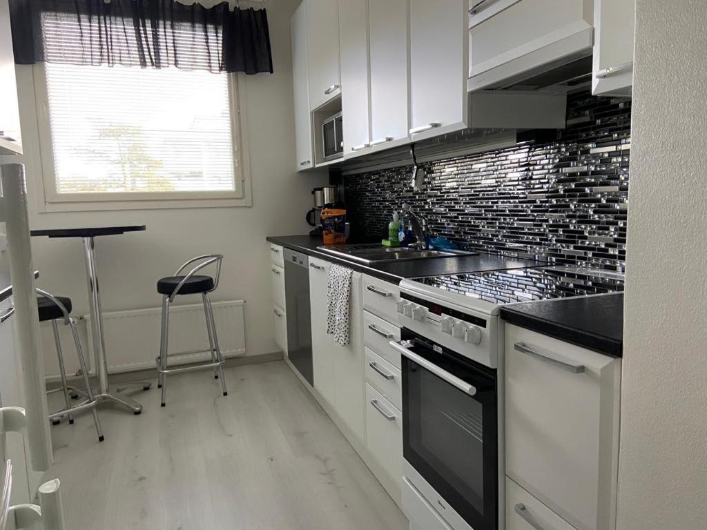 M Apartments Tesomankuja Тампере Екстериор снимка