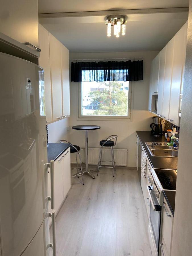 M Apartments Tesomankuja Тампере Екстериор снимка